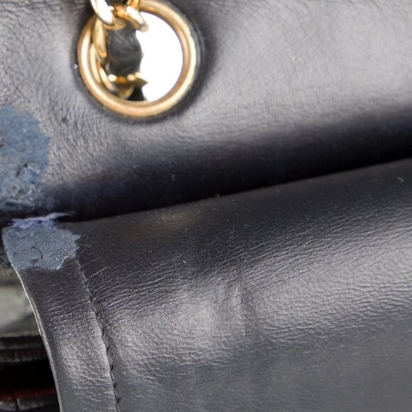 Chanel Classic Small Double Flap Bag Vintage - Picture 5 of 5